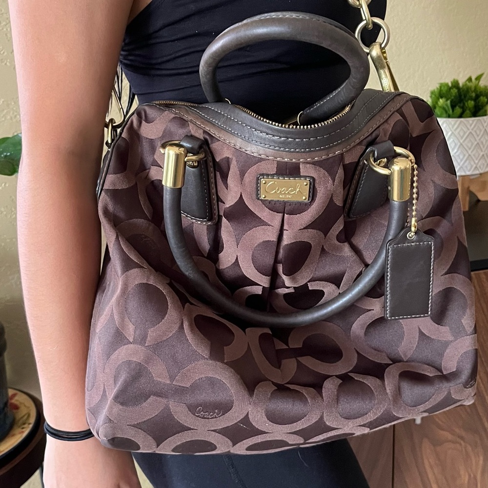 Coach bag - Picture 4 of 7